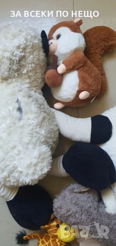 плюшени играчки, снимка 6 - Плюшени играчки - 51514212