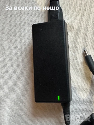 Оригинално захранване зарядно за лаптоп Dell 65W 19.5V 3.34A букса 4.5mm * 3.0mm , зарядно dell 65w, снимка 7 - Кабели и адаптери - 53197065