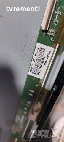 T-Con Board 7ACDJ1013  , E88441,21042203E18 for SCHNEIDER SC-LED43SC350ATV, снимка 5 - Части и Платки - 37996402