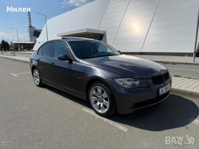 BMW 320, снимка 3 - Автомобили и джипове - 54100902
