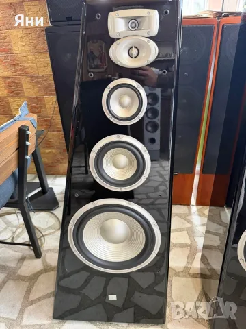 JBL TL260 60th Anniversary Edition , снимка 4 - Тонколони - 55837514