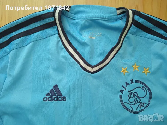 Футболна тениска на Аякс, снимка 7 - Футбол - 47715444