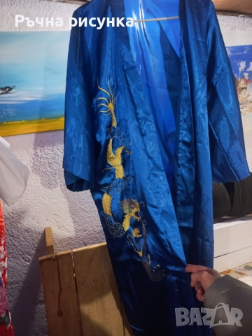 Оригинални кимона и китайски дрехи, снимка 16 - Рокли - 51687961