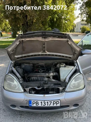 ПРОДАВАМ ГОТОВ ЗА КАРАНЕ АВТОМОБИЛ, снимка 3 - Автомобили и джипове - 55900514