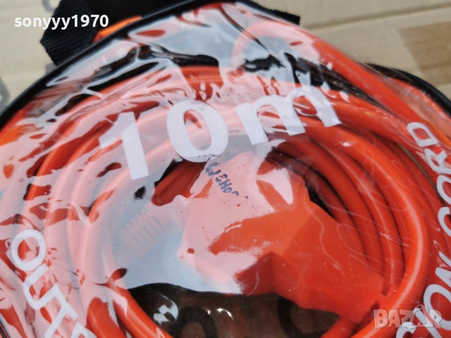 УДЪЛЖИТЕЛ 10М 2903261646G, снимка 16 - Разклонители и удължители - 54016146