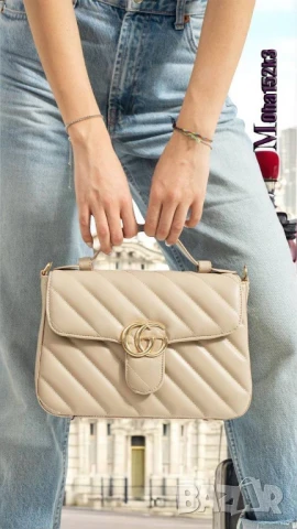 чанти gucci , снимка 5 - Чанти - 50691207