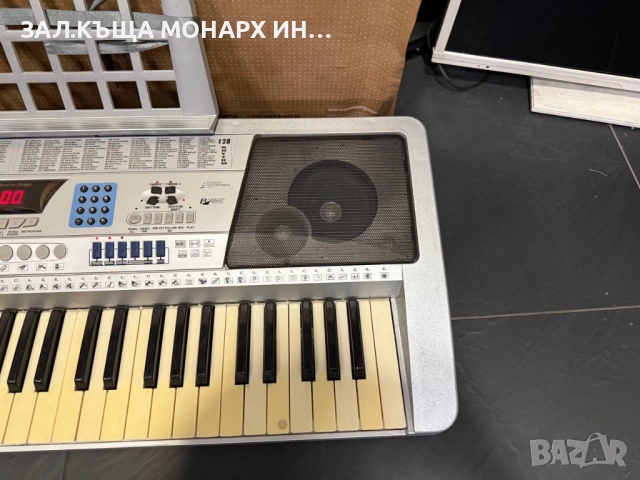 Синтезатор Meike/MK-937/СЪС ЗАХРАНВАЩ КАБЕЛ, снимка 10 - Кабели и адаптери - 52180587