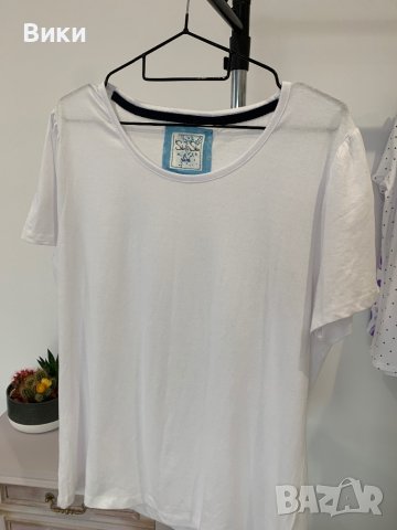 Дамска тениска в размер L, снимка 9 - Тениски - 44275631
