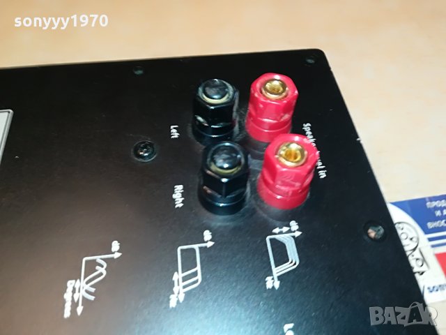 jamo sub200 amplifier внос france 1008211246, снимка 3 - Ресийвъри, усилватели, смесителни пултове - 33775434