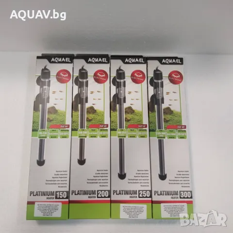 Нагреватели за аквариум AQUAEL, снимка 2 - Аквариуми - 47451095