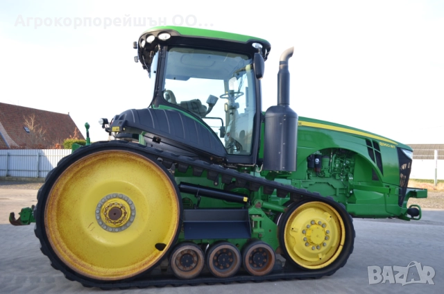Трактор John Deere 8360RT, снимка 5 - Селскостопанска техника - 51838327