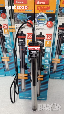 Електронни Нагреватели-EHEIM-ОРИГИНАЛНИ, снимка 2 - Оборудване за аквариуми - 52948329