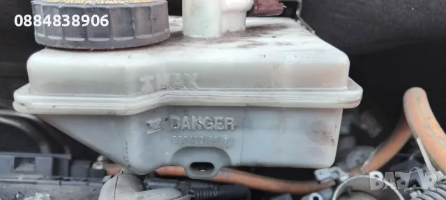 Казанче спирачна течност 020422159 Citroen Xsara Picasso, снимка 4 - Части - 48827477