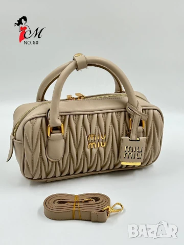 чанти miu miu, снимка 12 - Чанти - 50742656