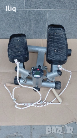 мини степер за домашни тринировки. 