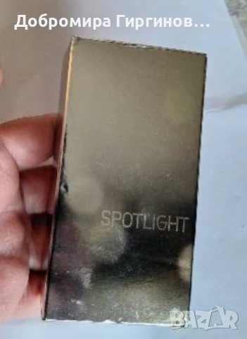Продавам парфюм на Avon Spotlaight