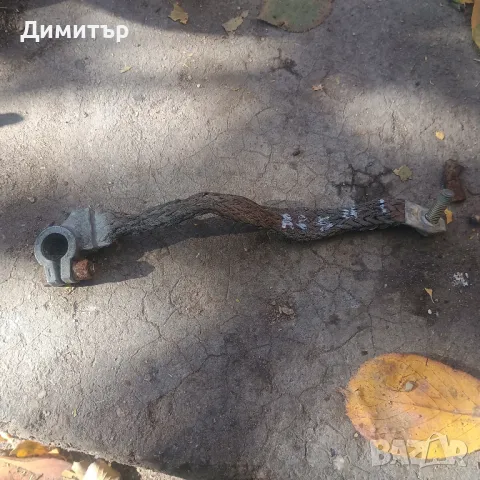 Кабел Маса - Минус За Ауди 80 Б4 1994г / Audi 80 B4 1994y