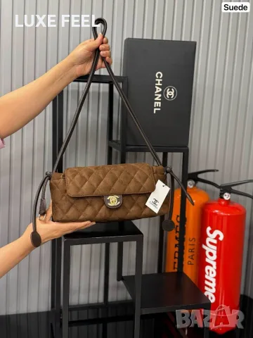 Chanel ⚜️Дамски Чанти , снимка 8 - Чанти - 55755210