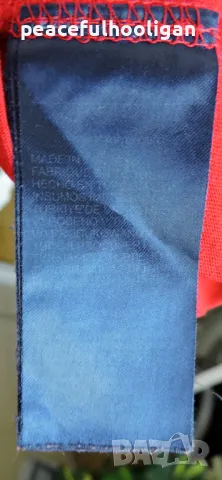 Tommy Hilfiger Round Neck  T-Shirt - страхотна   тениска размер XL, снимка 12 - Тениски - 50153135