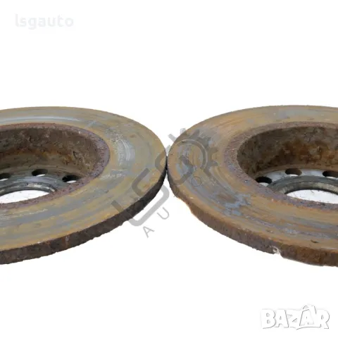 Комплект задни спирачни дискове Skoda OCTAVIA II (1Z) 2004-2010 ID: 135181, снимка 4 - Части - 47450900