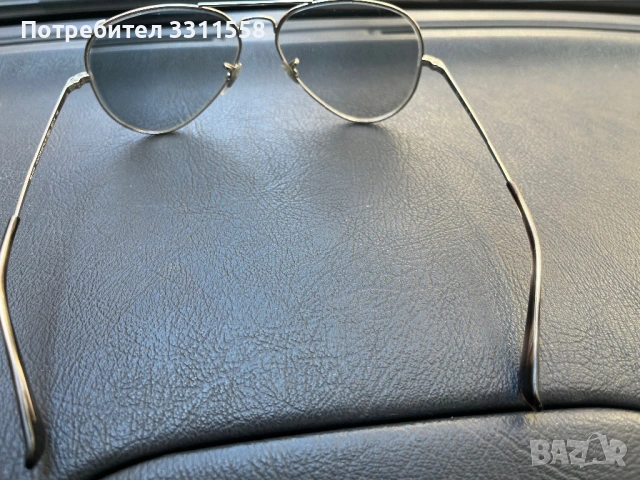 RayBan диоптрични очила с фотосолар Rodenstock, снимка 7 - Слънчеви и диоптрични очила - 54323934