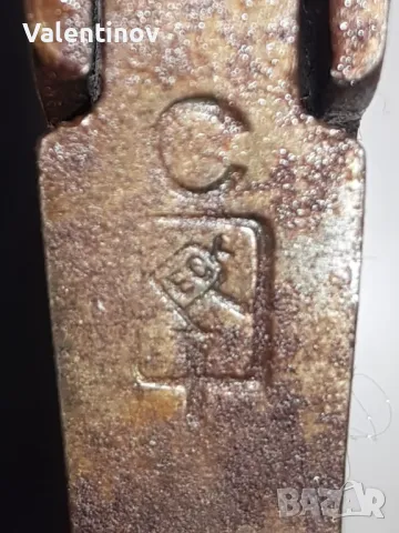 Старинна маша за коса- RECK- Junior , снимка 3 - Антикварни и старинни предмети - 48758152