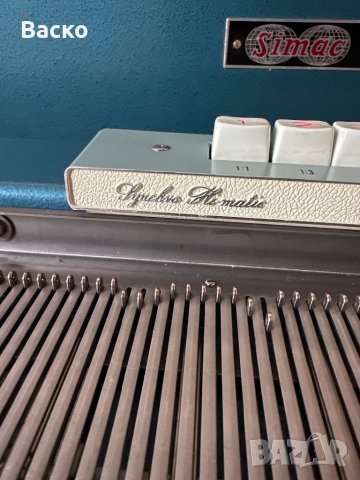 Ръчен стан от индия, снимка 3 - Други - 40812844