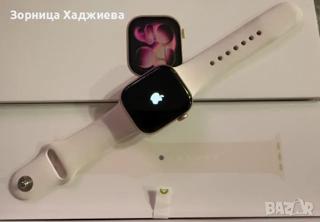 Часовник Apple watch 11S