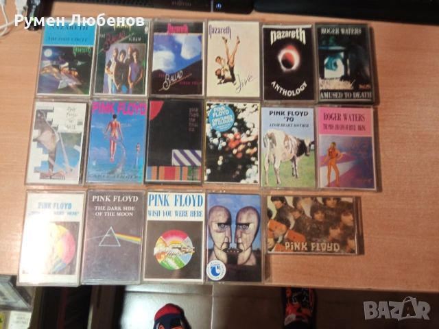 Аудио касети, снимка 15 - Аудио касети - 53155174