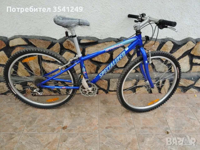 уникален алуминиев велосипед 26", снимка 4 - Велосипеди - 56465402
