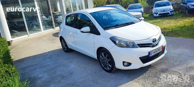 Toyota Yaris 1.33 Dual VVT-i Style, снимка 3 - Автомобили и джипове - 54150045