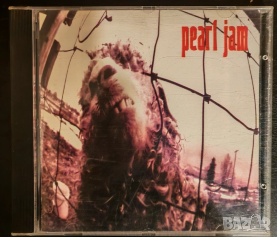 Pearl Jam CD дискове - неофициални матрични, снимка 2 - CD дискове - 52360006