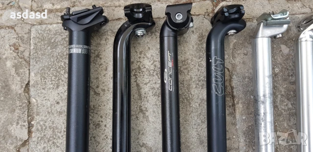 Алуминиеви колчета, снимка 2 - Велосипеди - 50447564