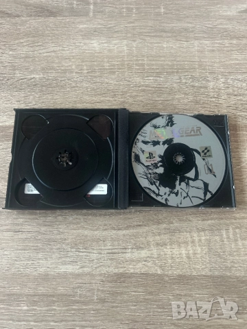 PlayStation 1 Metal gear solid, снимка 3 - Игри за PlayStation - 52685673