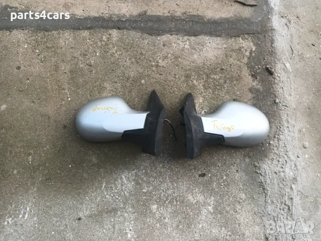 ляво и дясно огледало за рено туинго 2 туйнго 06 - 11 RENAULT TWINGO II