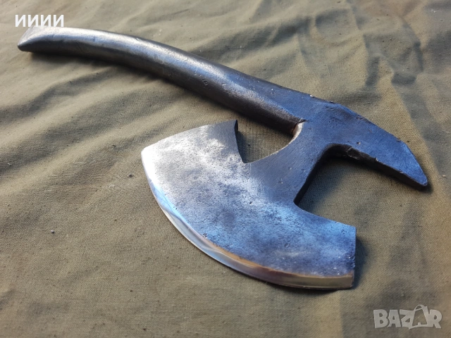 Топор сатър, снимка 2 - Антикварни и старинни предмети - 53913727