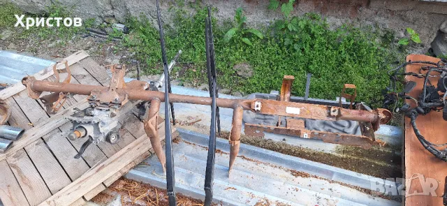 БМВ Е46 останали части, снимка 17 - Части - 45102008