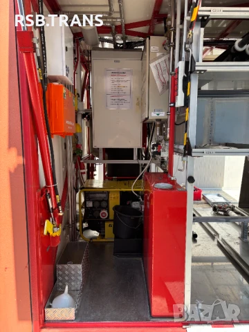 МултиЛифт Контейнер със специално предназначение ПОЖАРИ И ЕВАКУАЦИИ, снимка 11 - Индустриална техника - 50609625