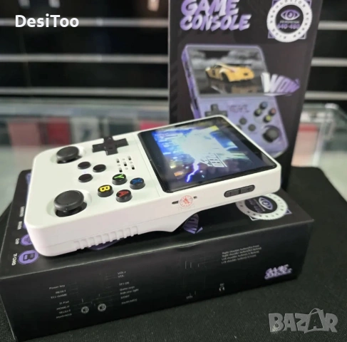 🎮 Игрова конзола R36S 🎮, снимка 3 - Други игри и конзоли - 54277802