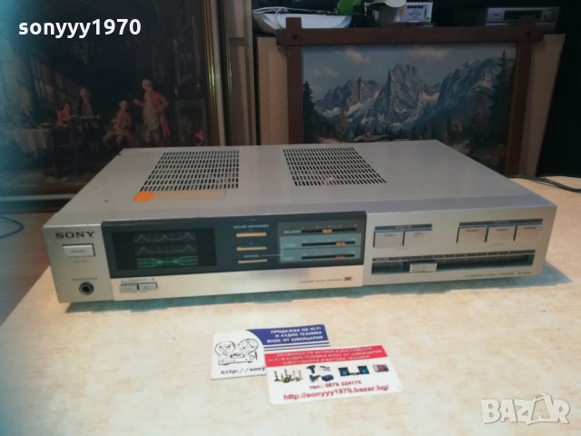 &sony japan stereo ampli 0812201816, снимка 10 - Ресийвъри, усилватели, смесителни пултове - 31058289