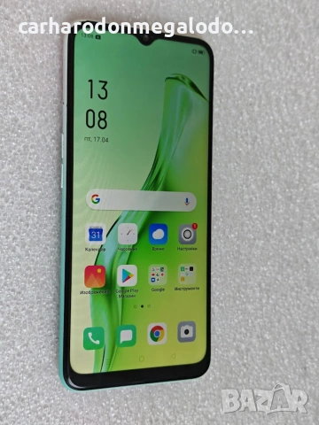 Oppo A31 128GB + 4GB RAM Перфектен Като Нов, снимка 8 - Други - 54231225