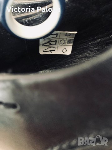 Класически стилни обувки PLAYBOY  Скандинавия, снимка 9 - Спортно елегантни обувки - 31293453