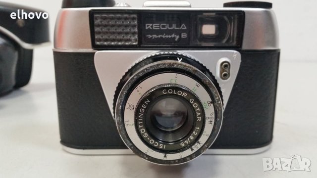 Фотоапарат Regula sprinty B, снимка 7 - Фотоапарати - 29973633