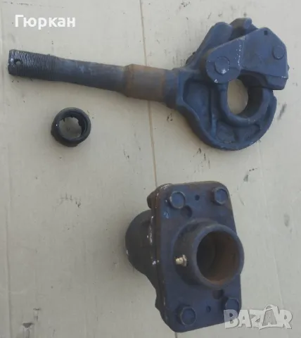 ТЕГЛИЧ , снимка 16 - Части - 46614053