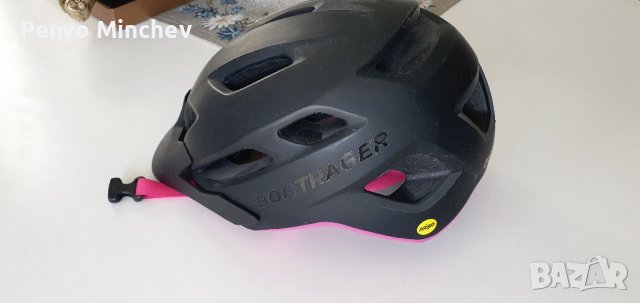 каска Bontrager Mips , снимка 4 - Аксесоари за велосипеди - 44493928