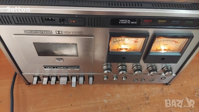 Akai GXC-510D, снимка 5 - Декове - 53885579