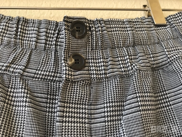 Спортен панталон каре - М, снимка 6 - Панталони - 36980249