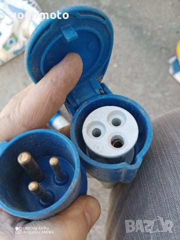 букса, ЕВРО букси 220 волта, щепсел, контакт, снимка 9 - Селскостопанска техника - 42747461