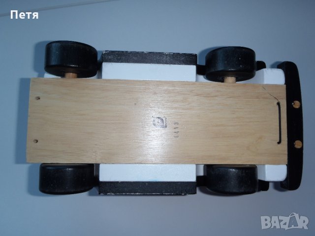 Дървен сафари джип / Дървен джип, снимка 11 - Коли, камиони, мотори, писти - 30101522