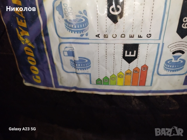 ГУМИ GOOD YEAR 235/60R18 107H, снимка 2 - Гуми и джанти - 52717028
